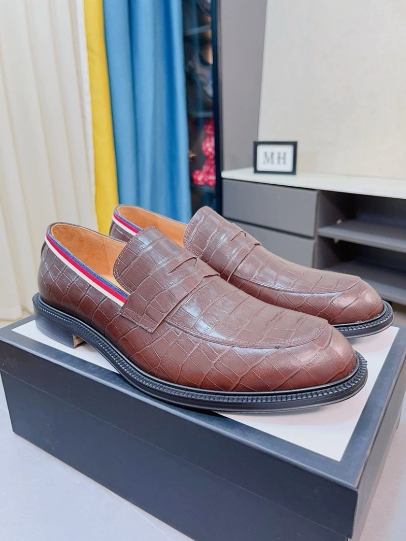 StreetReady Gxccx Leather Shoes 159736