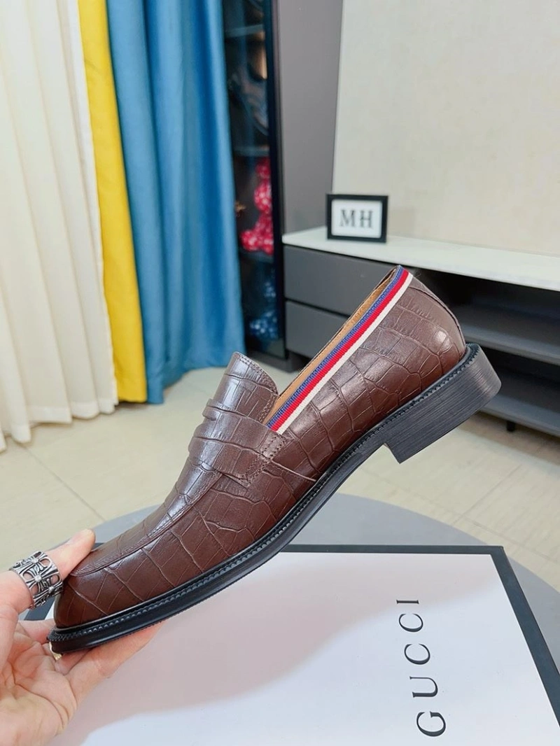 StreetReady Gxccx Leather Shoes 159736