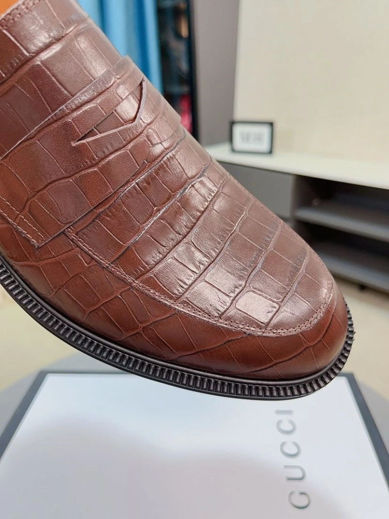 StreetReady Gxccx Leather Shoes 159736