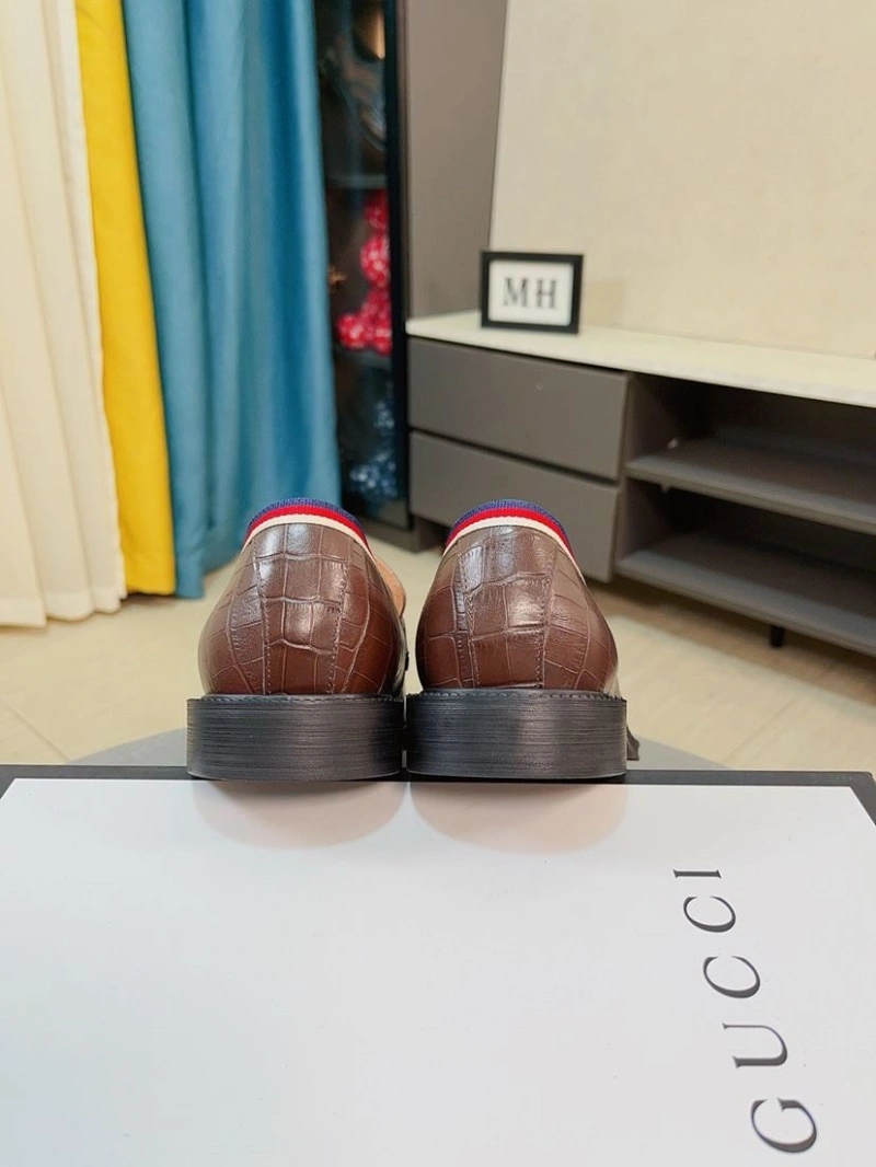 StreetReady Gxccx Leather Shoes 159736