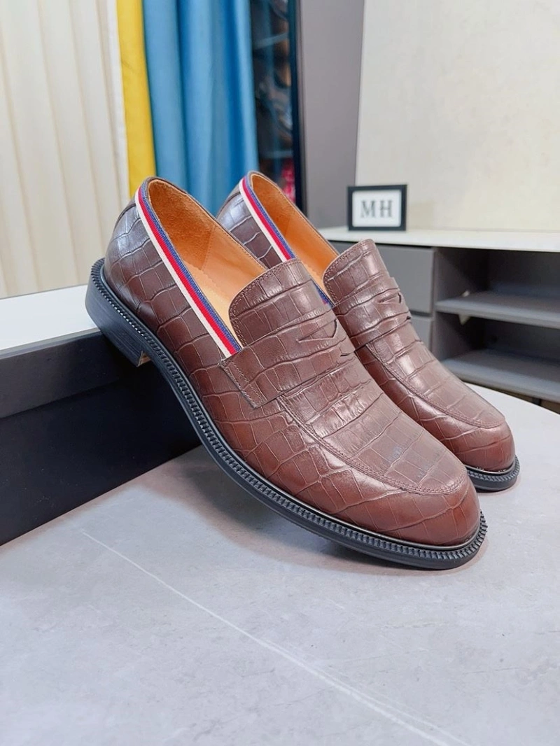 StreetReady Gxccx Leather Shoes 159736