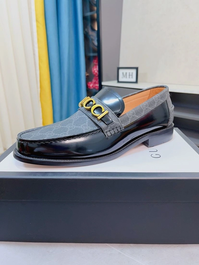 TopPick Gxccx Leather Shoes 159740