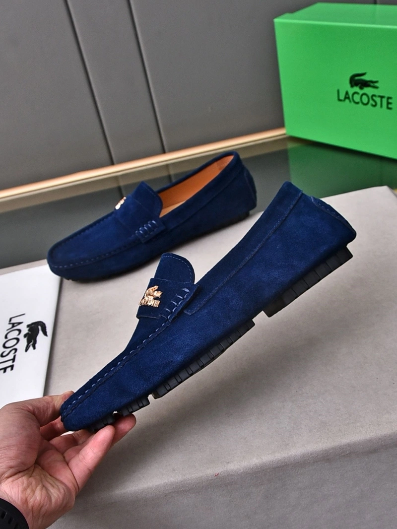 TopPick Gxccx Leather Shoes 159739