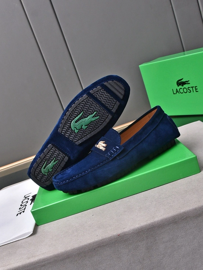 TopPick Gxccx Leather Shoes 159739
