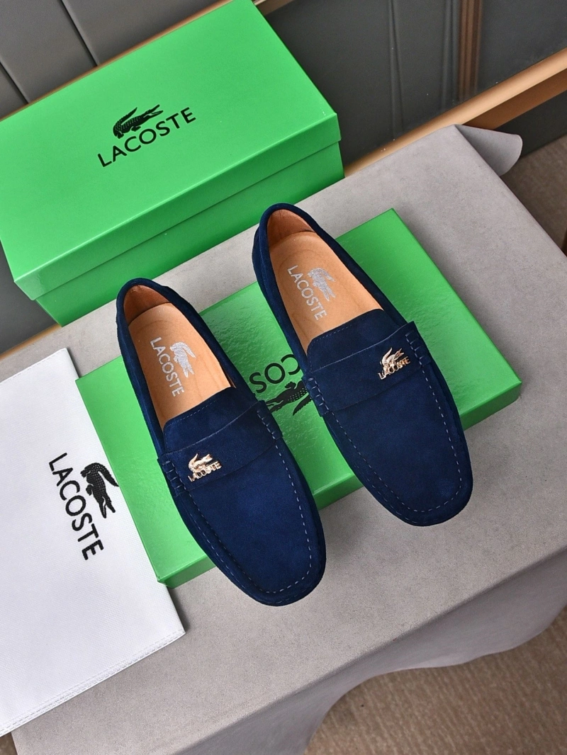TopPick Gxccx Leather Shoes 159739