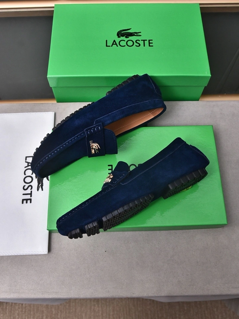 TopPick Gxccx Leather Shoes 159739