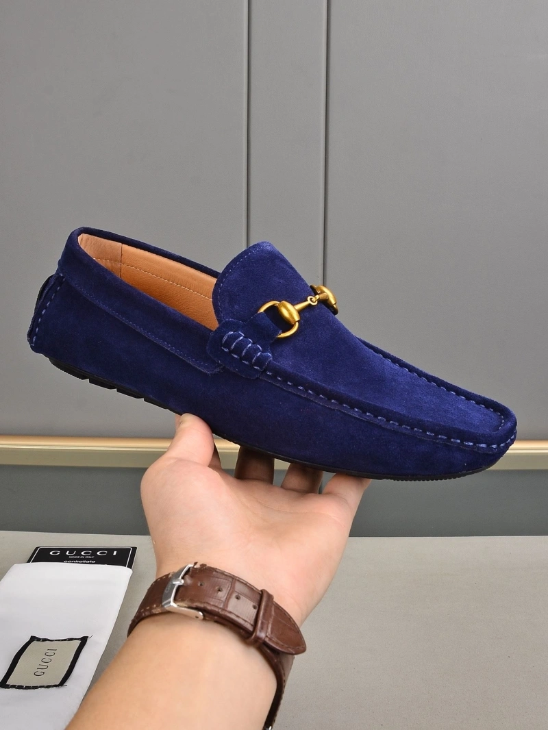 TopPick Gxccx Leather Shoes 159729