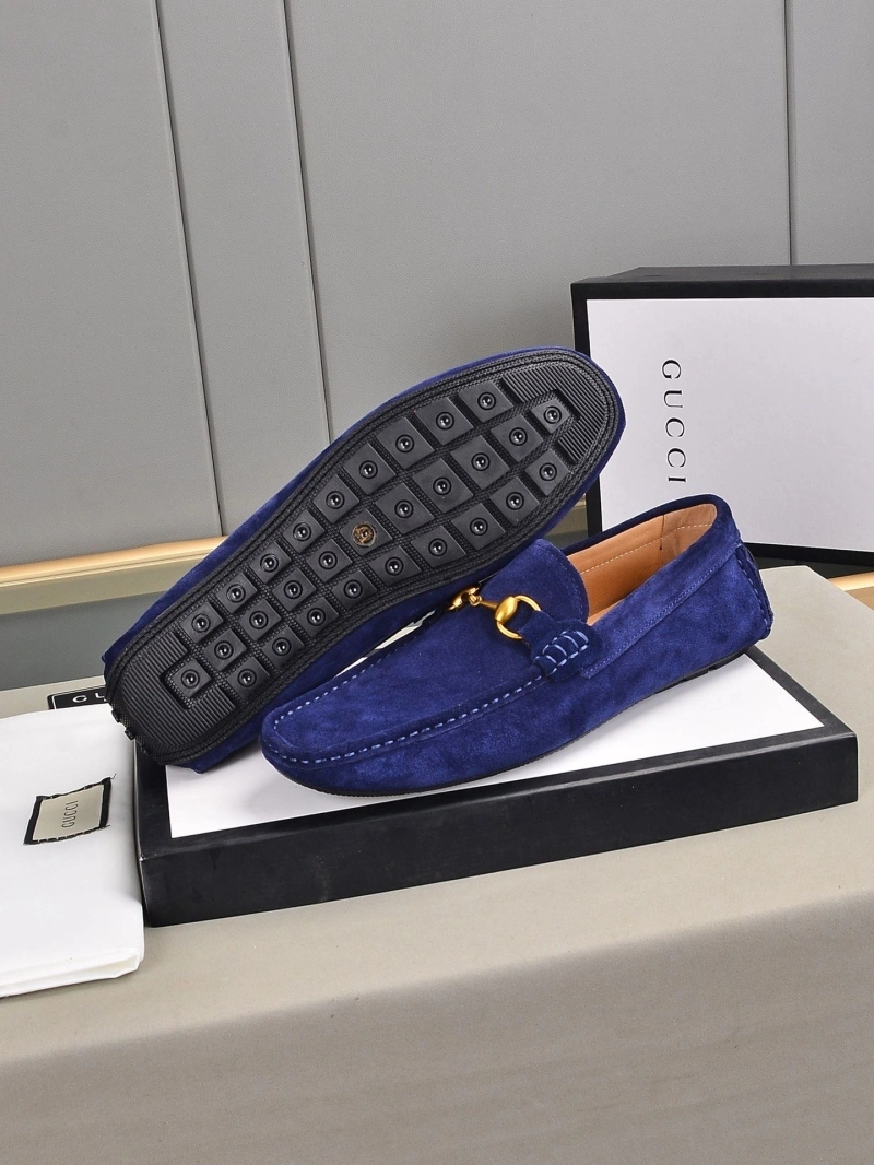 TopPick Gxccx Leather Shoes 159729