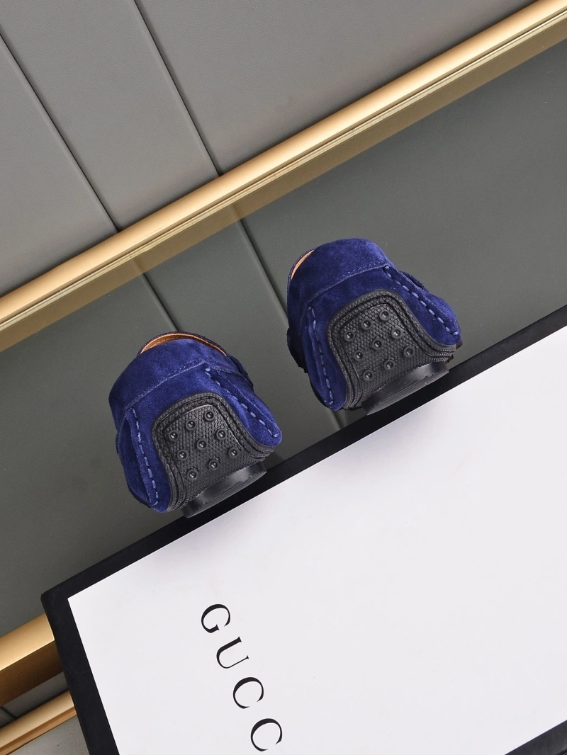 TopPick Gxccx Leather Shoes 159729
