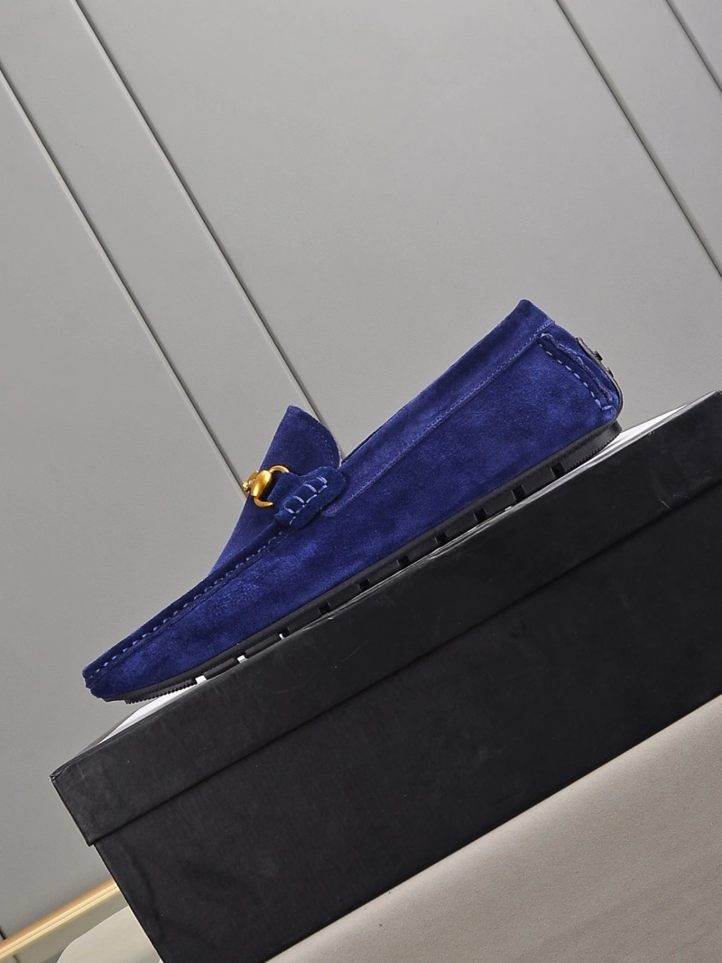 TopPick Gxccx Leather Shoes 159729