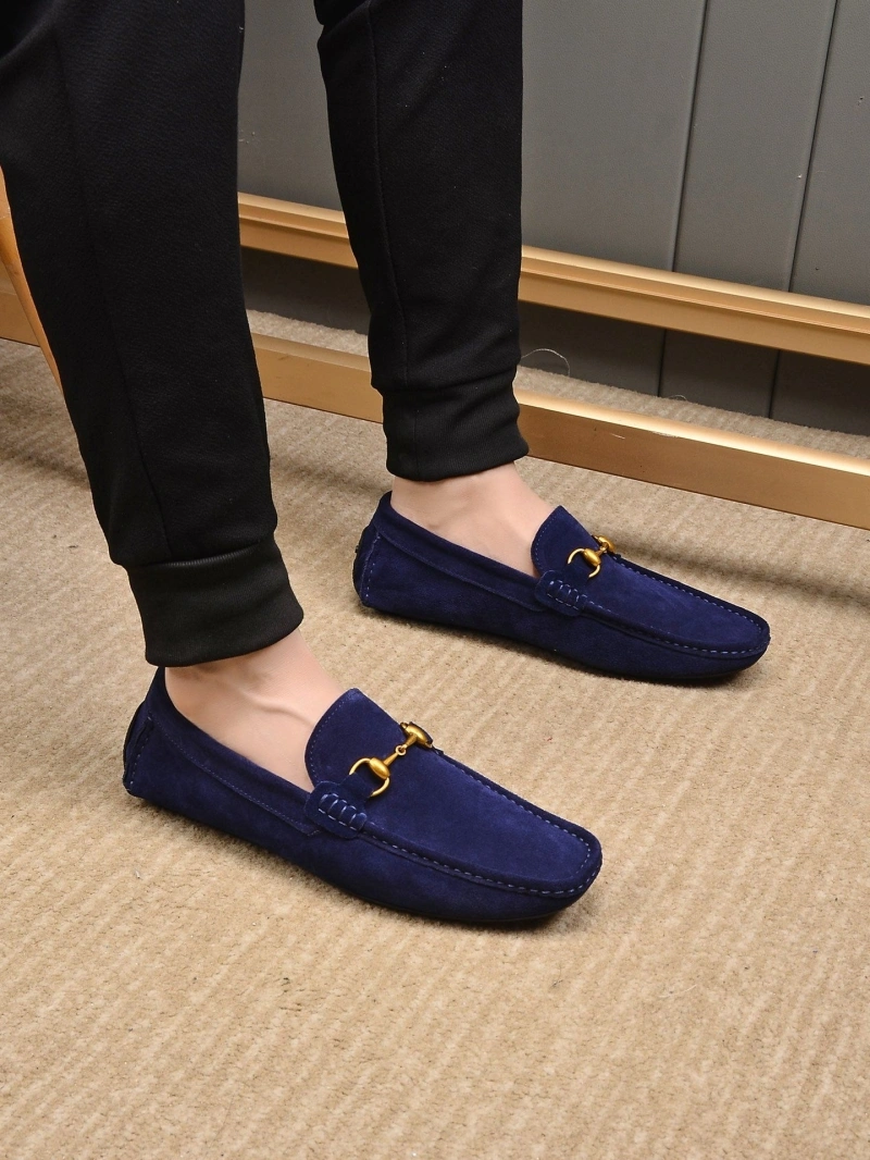 TopPick Gxccx Leather Shoes 159729
