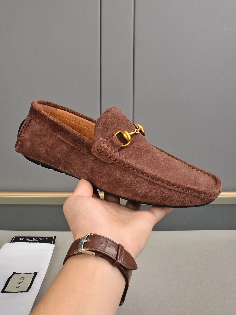 Gxccx Leather Shoes Unique 159733