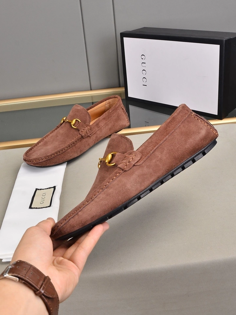 Gxccx Leather Shoes Unique 159733