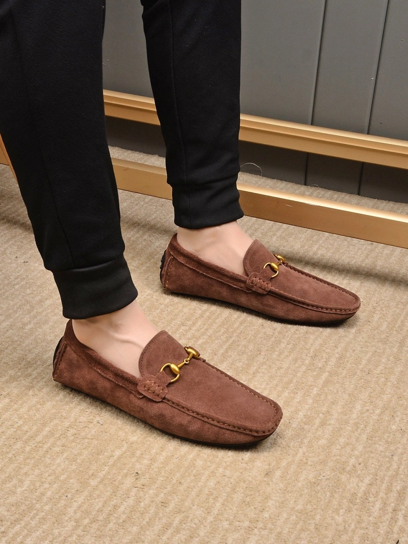 Gxccx Leather Shoes Unique 159733