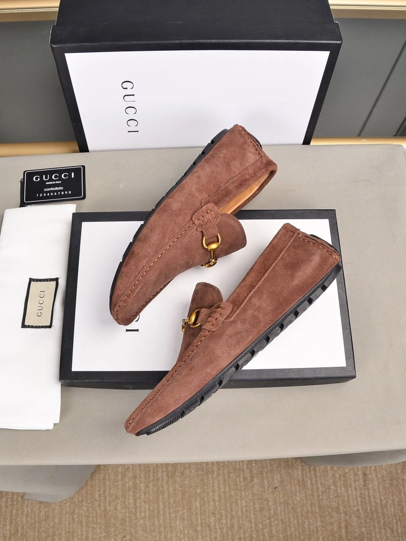 Gxccx Leather Shoes Unique 159733