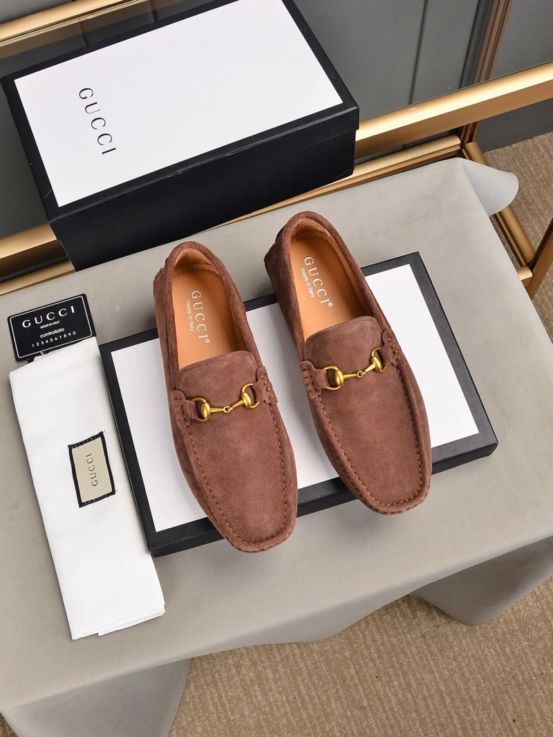 Gxccx Leather Shoes Unique 159733