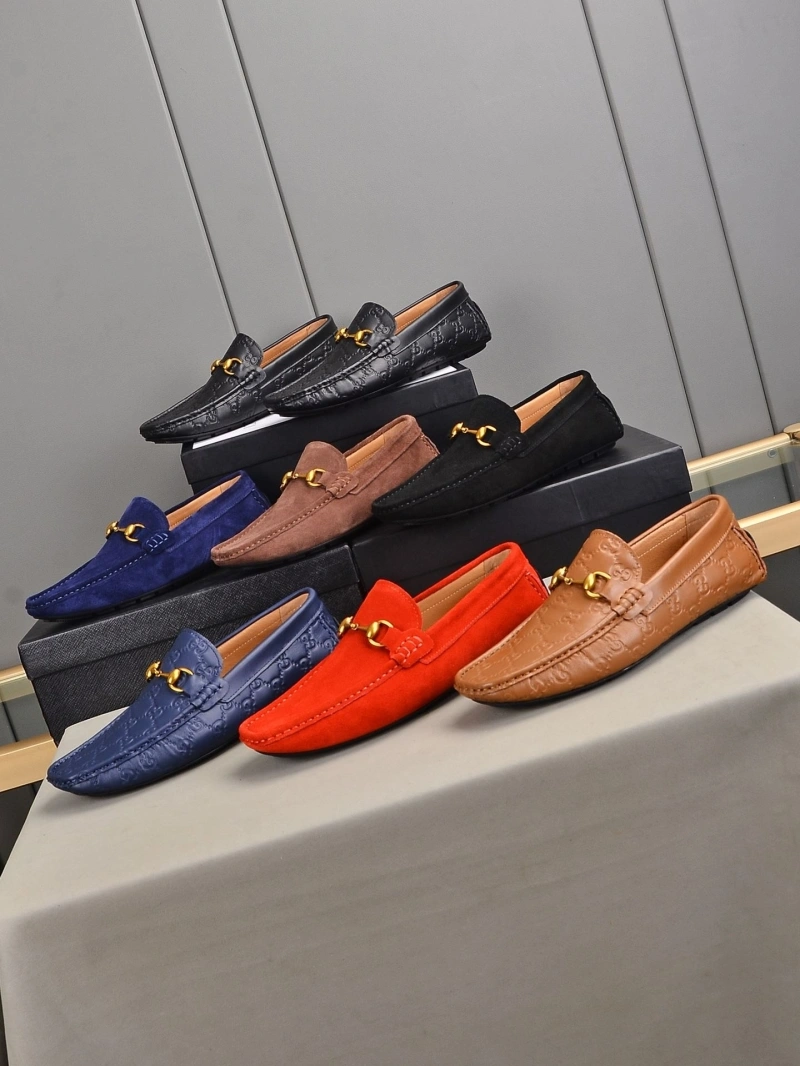 Gxccx Leather Shoes Unique 159733