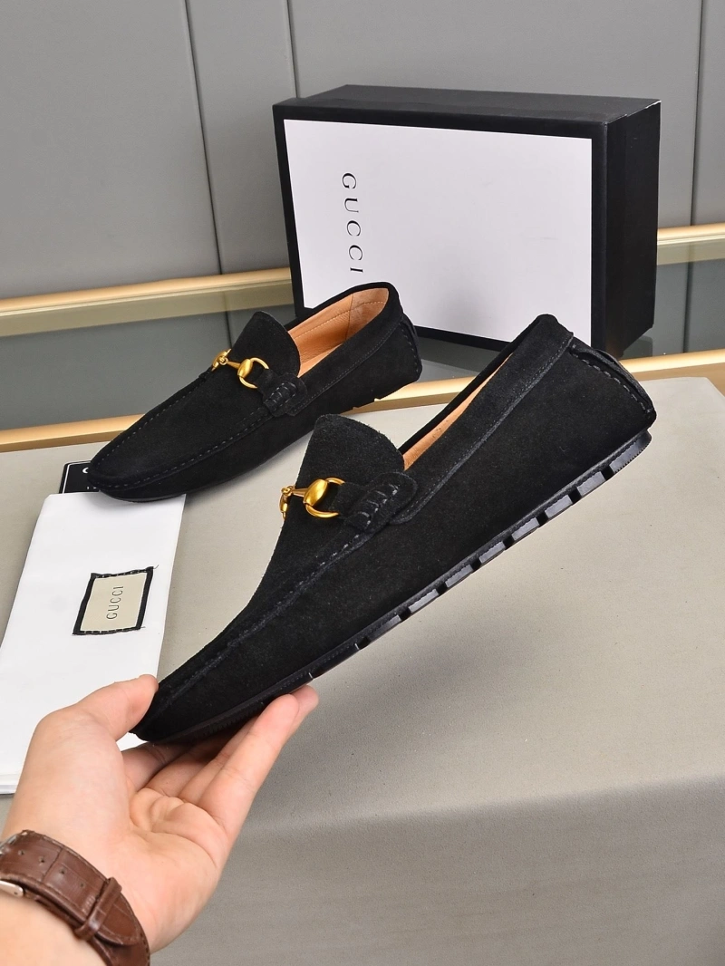 Gxccx Leather Shoes Classic 159727