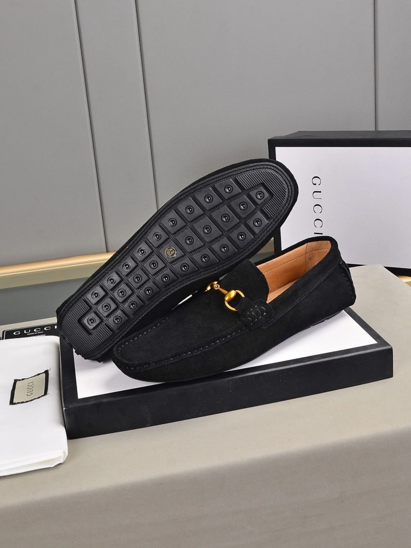 Gxccx Leather Shoes Classic 159727