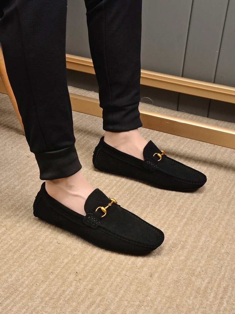 Gxccx Leather Shoes Classic 159727