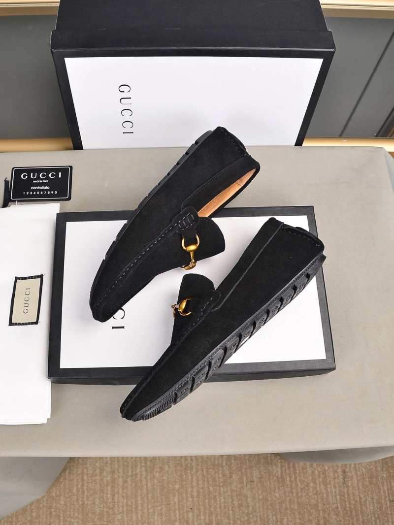 Gxccx Leather Shoes Classic 159727