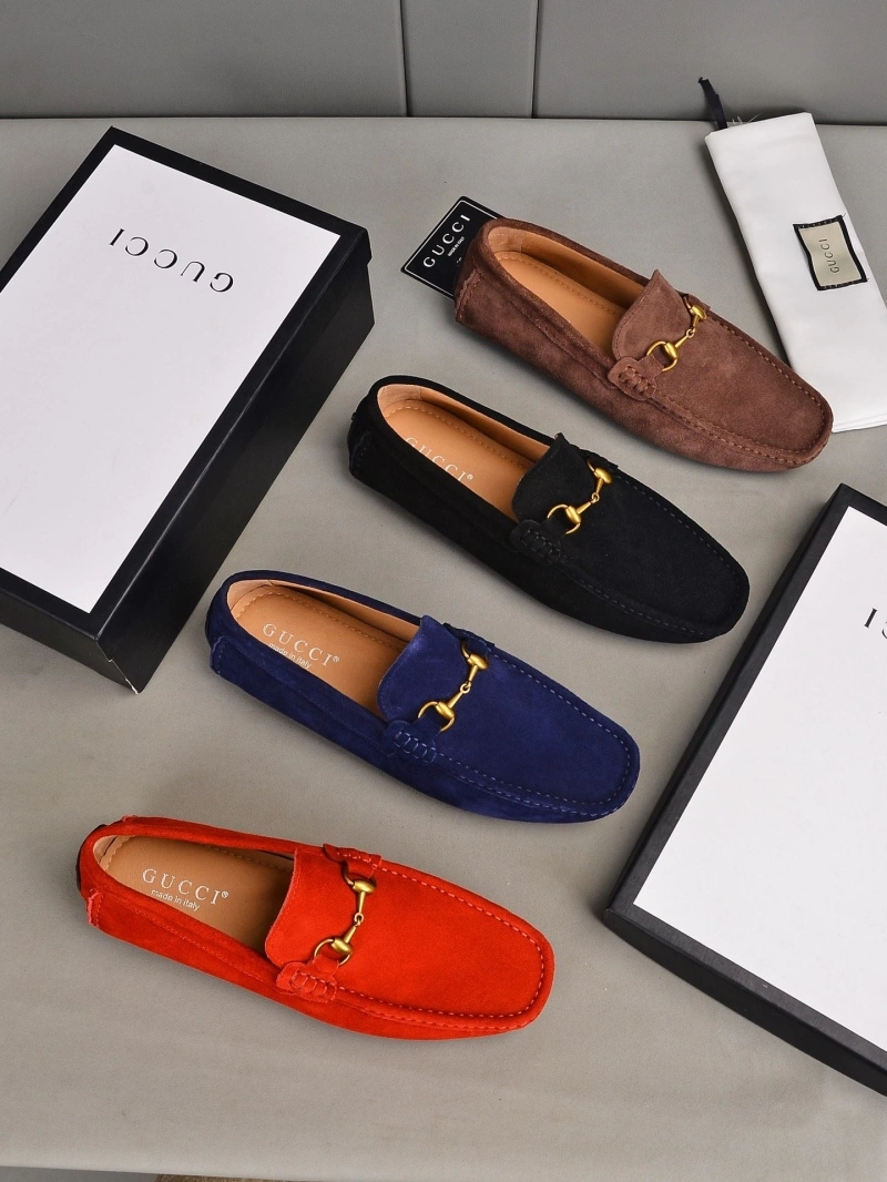 Gxccx Leather Shoes Classic 159727