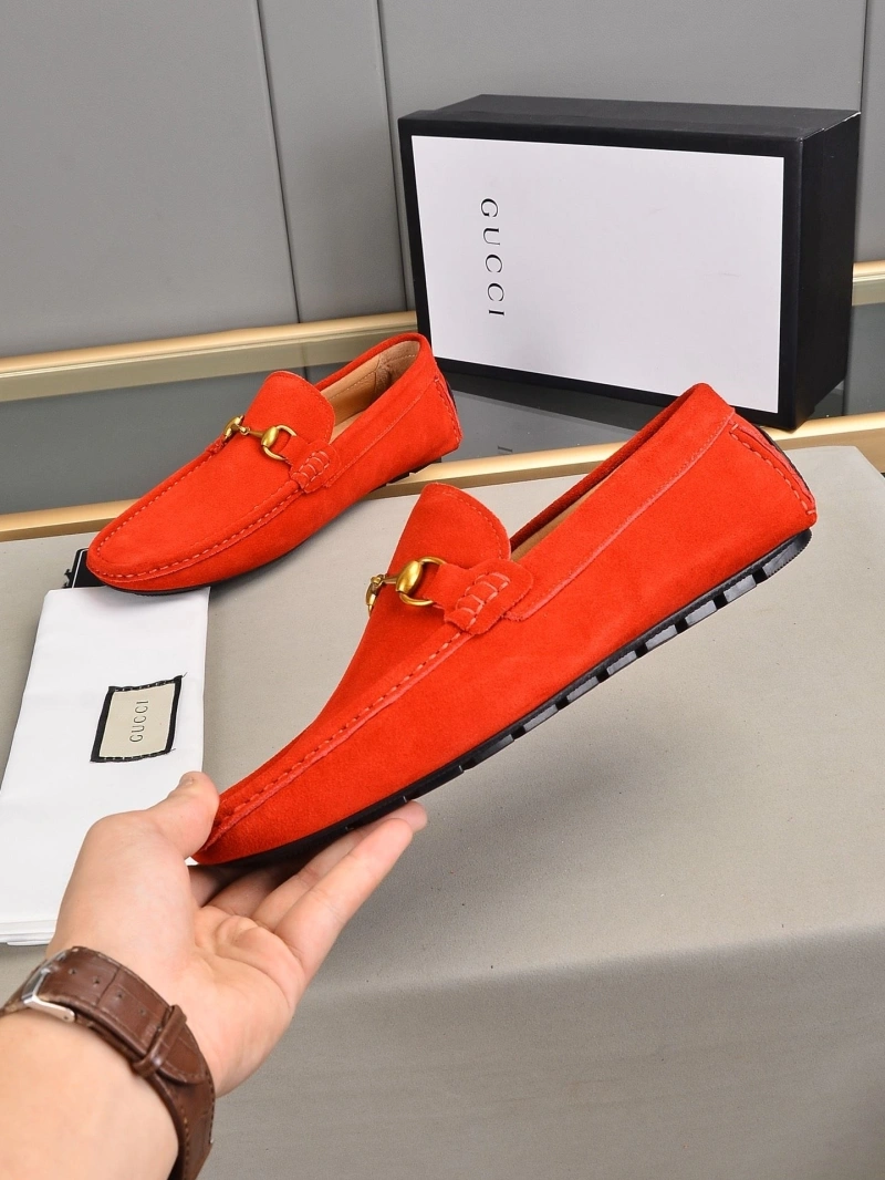 Gxccx Leather Shoes Unique 159728