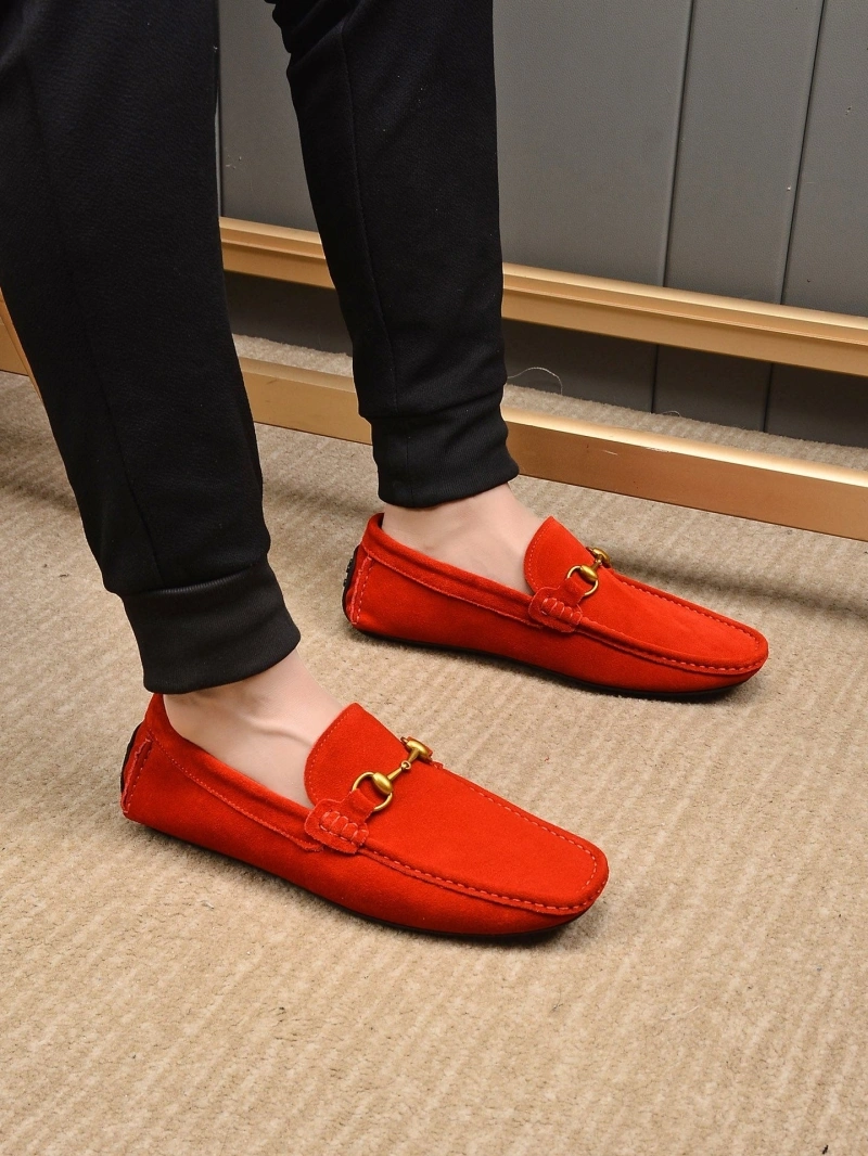 Gxccx Leather Shoes Unique 159728