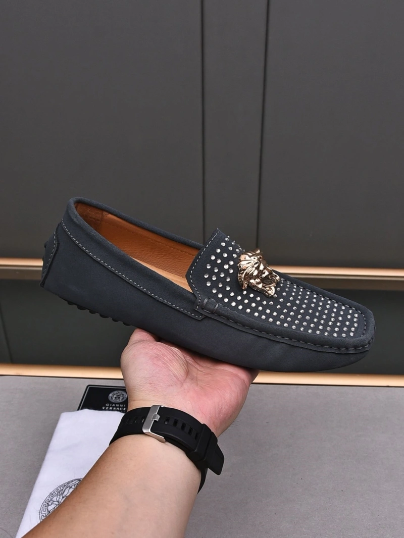 Practical Gxvxnchy Leather Shoes 153543
