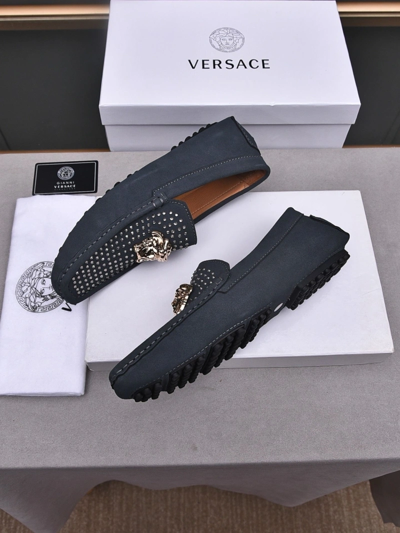 Practical Gxvxnchy Leather Shoes 153543