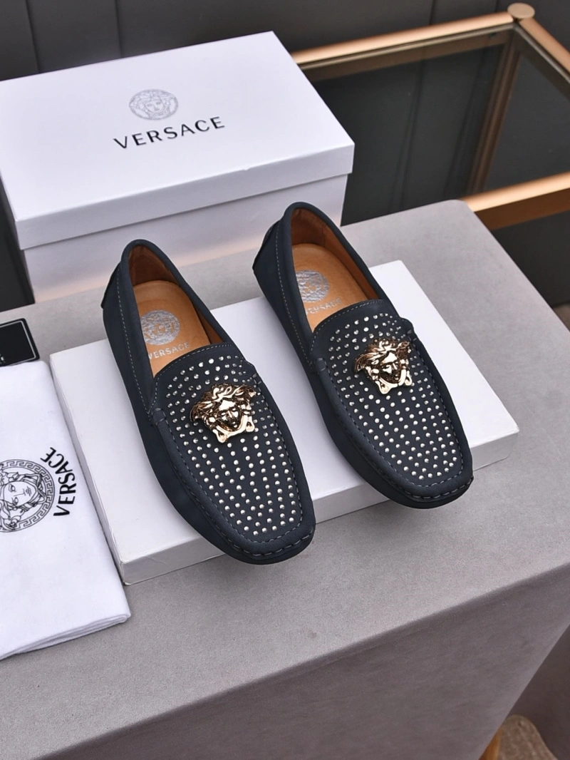 Practical Gxvxnchy Leather Shoes 153543