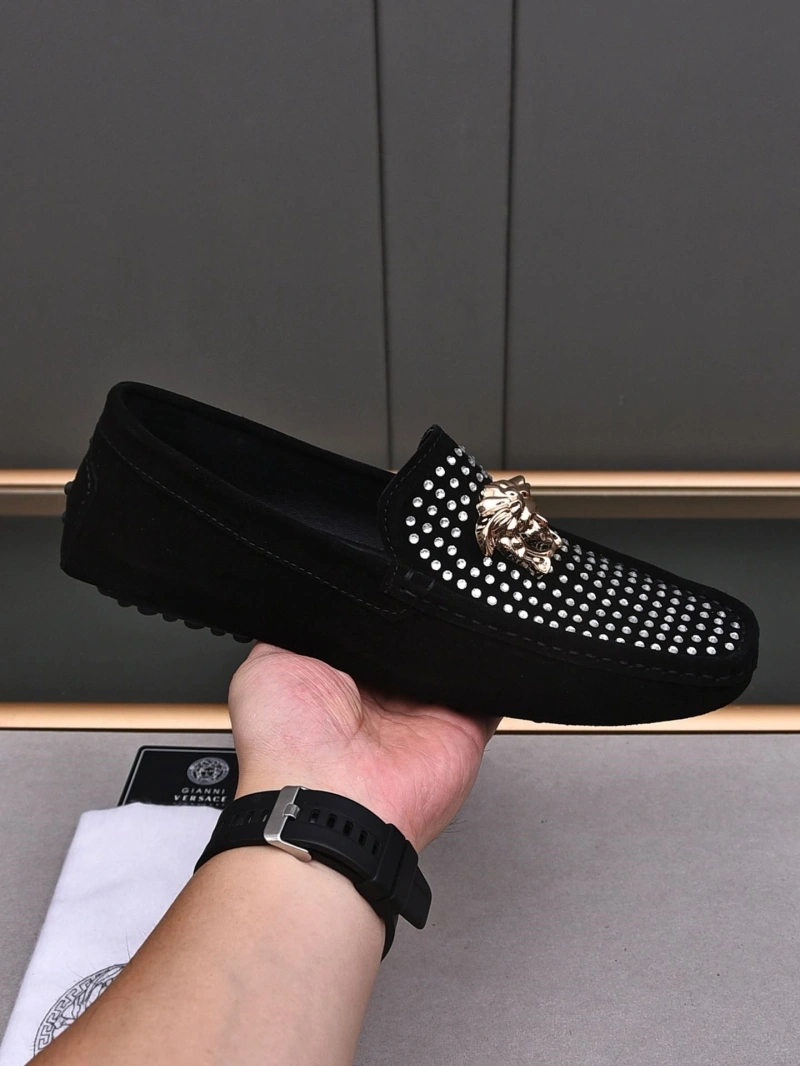 Gxvxnchy Leather Shoes TopPick 153544