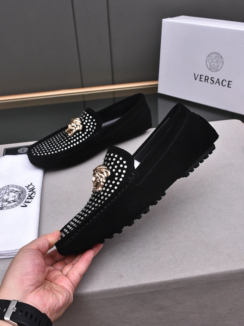 Gxvxnchy Leather Shoes TopPick 153544
