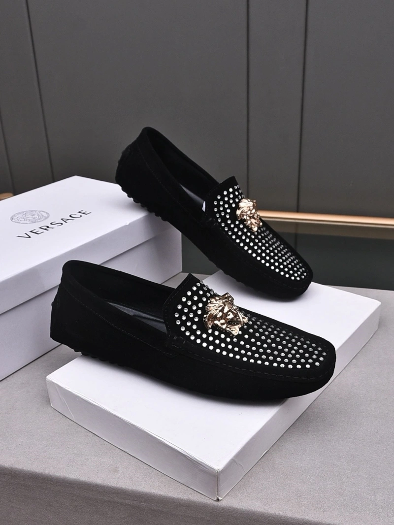 Gxvxnchy Leather Shoes TopPick 153544