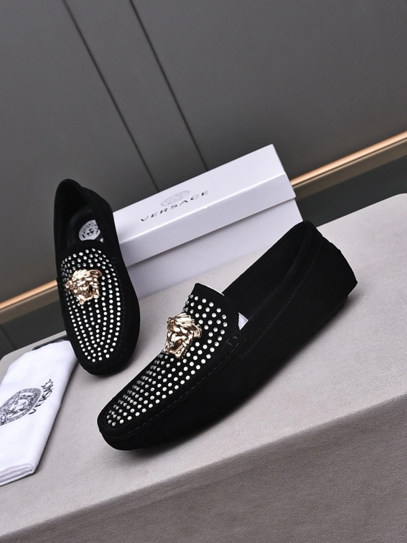 Gxvxnchy Leather Shoes TopPick 153544