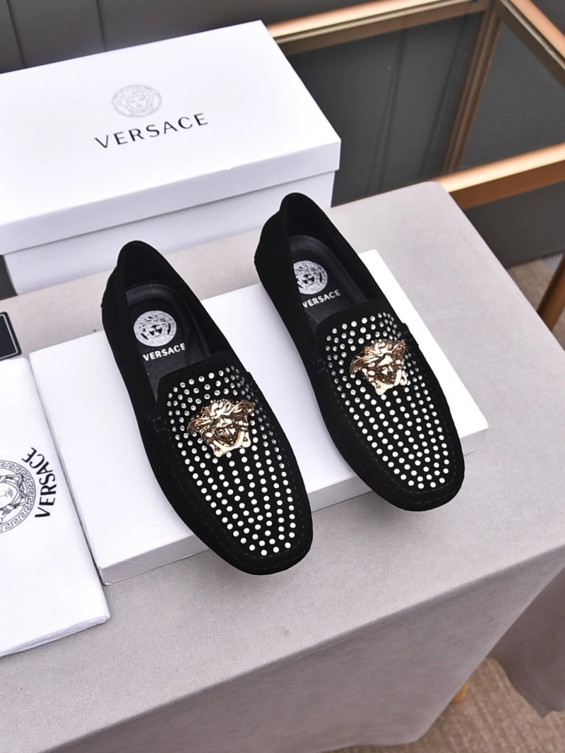 Gxvxnchy Leather Shoes TopPick 153544