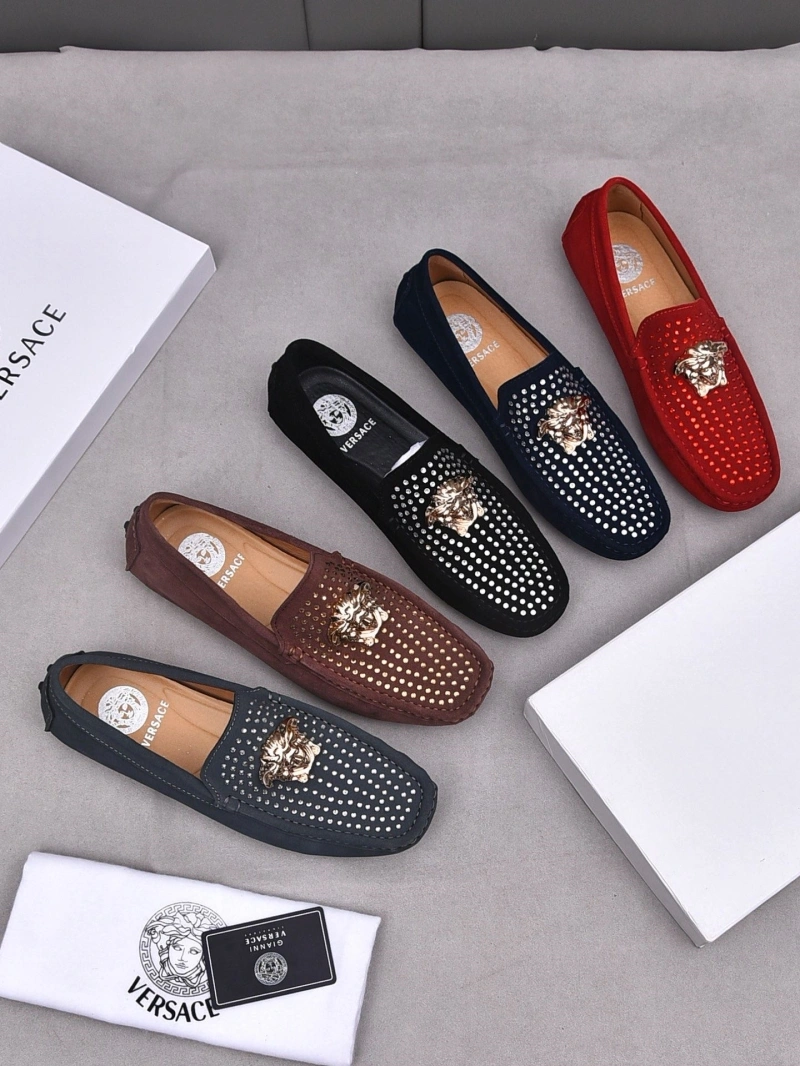 Gxvxnchy Leather Shoes TopPick 153544