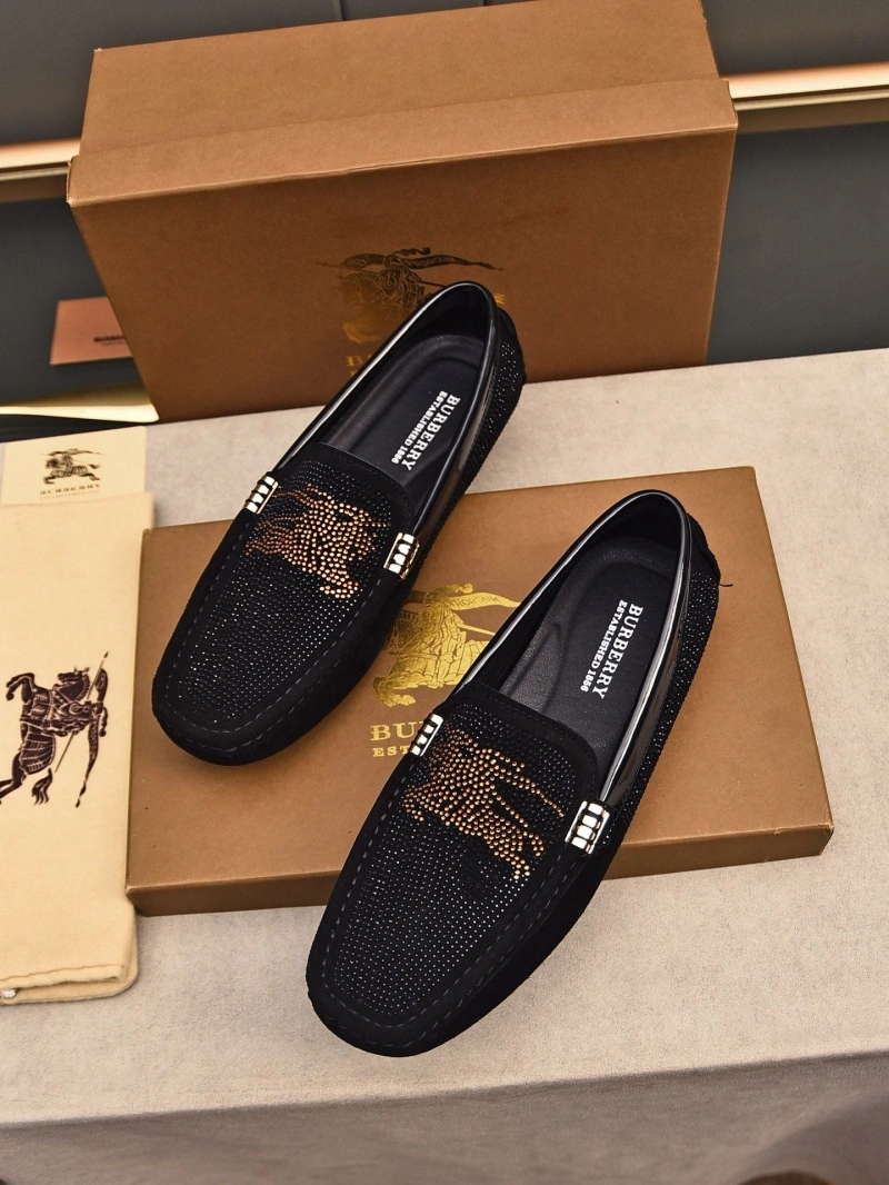 Bxrbxrry Leather Shoes SmartChoice 115203