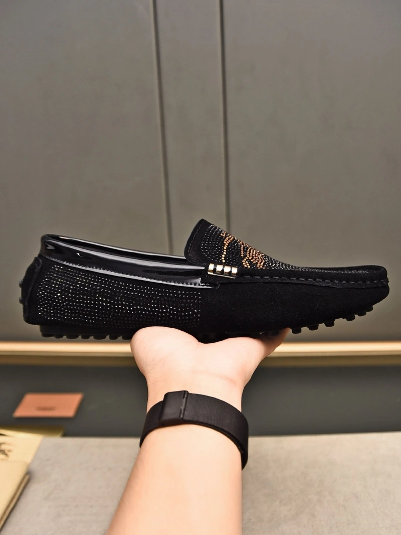 Bxrbxrry Leather Shoes SmartChoice 115203