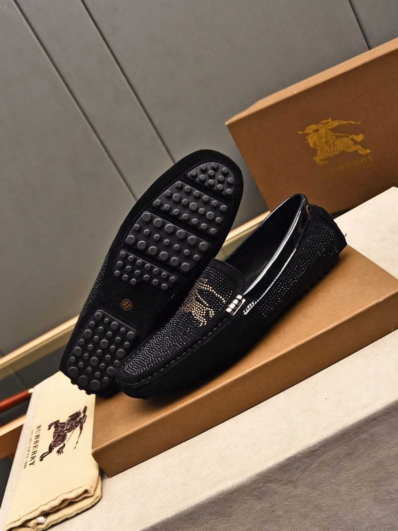 Bxrbxrry Leather Shoes SmartChoice 115203