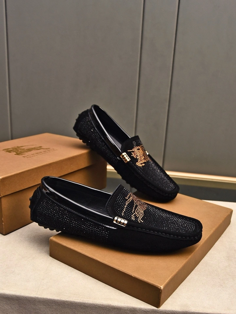 Bxrbxrry Leather Shoes SmartChoice 115203