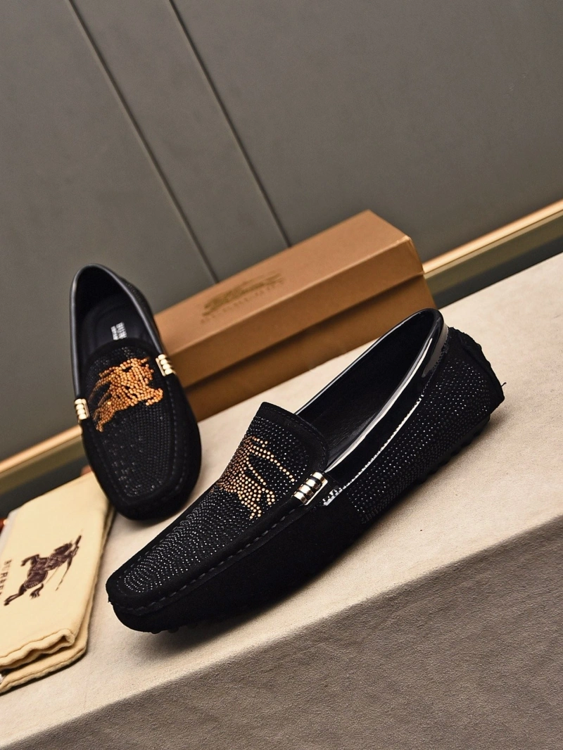 Bxrbxrry Leather Shoes SmartChoice 115203
