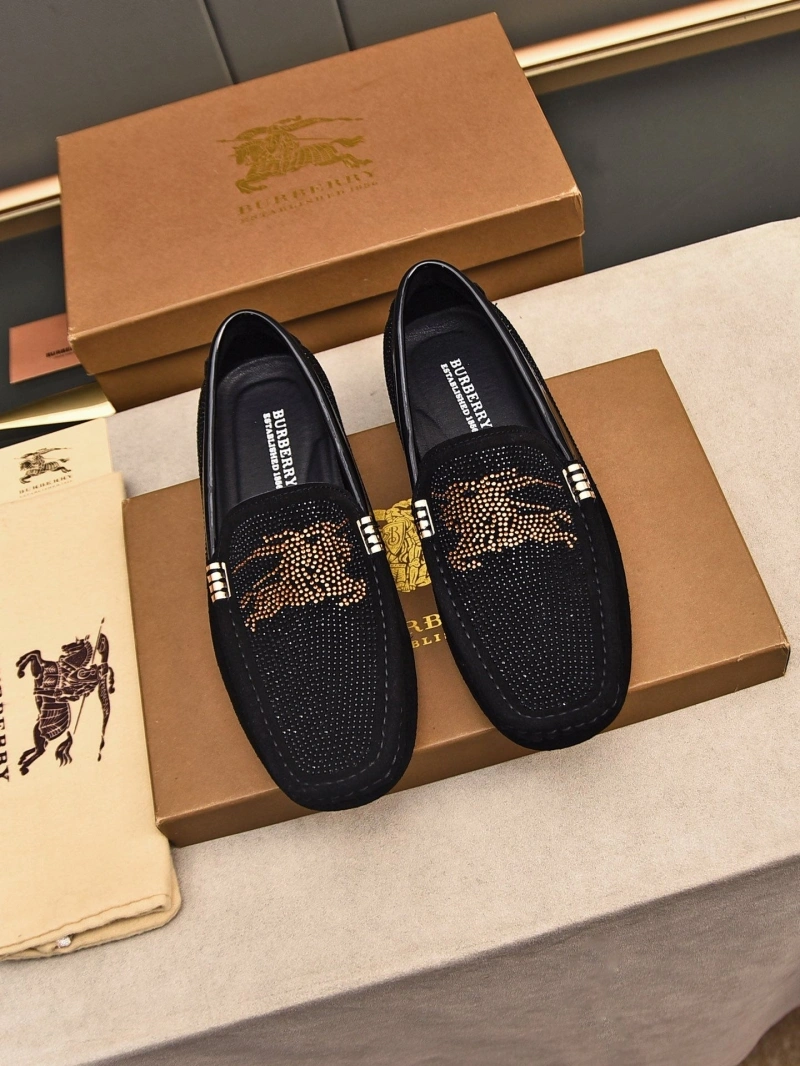 Bxrbxrry Leather Shoes SmartChoice 115203