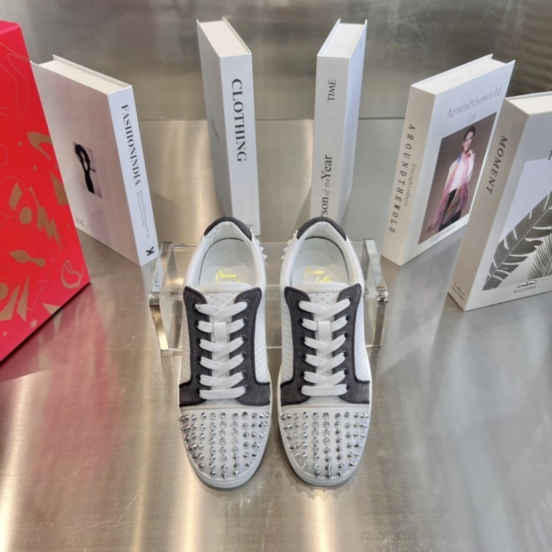 Elegant Chrxstxan Lxxboutin Sneakers 134011