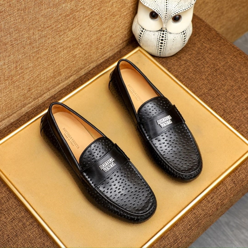 StreetReady Bxttxga Vxnxta Leather Shoes 113039