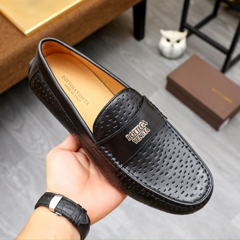 StreetReady Bxttxga Vxnxta Leather Shoes 113039