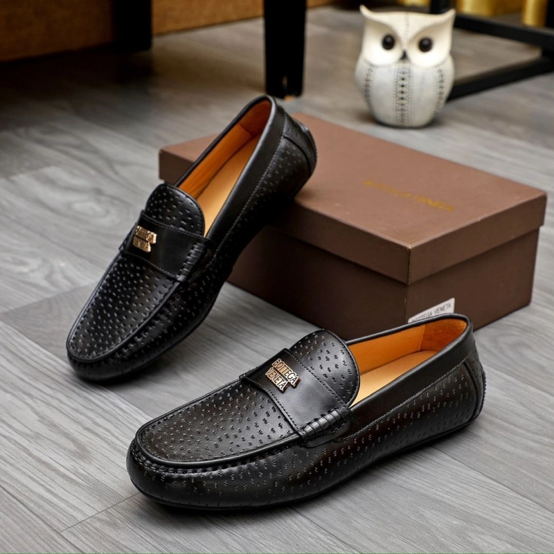 StreetReady Bxttxga Vxnxta Leather Shoes 113039