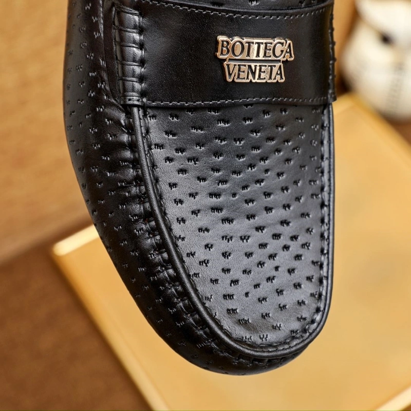 StreetReady Bxttxga Vxnxta Leather Shoes 113039