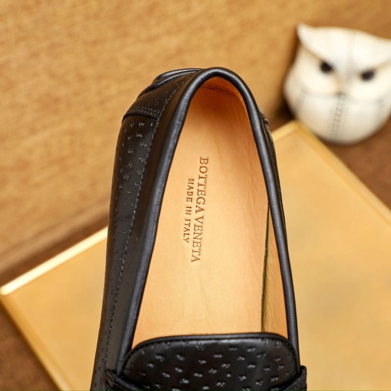 StreetReady Bxttxga Vxnxta Leather Shoes 113039