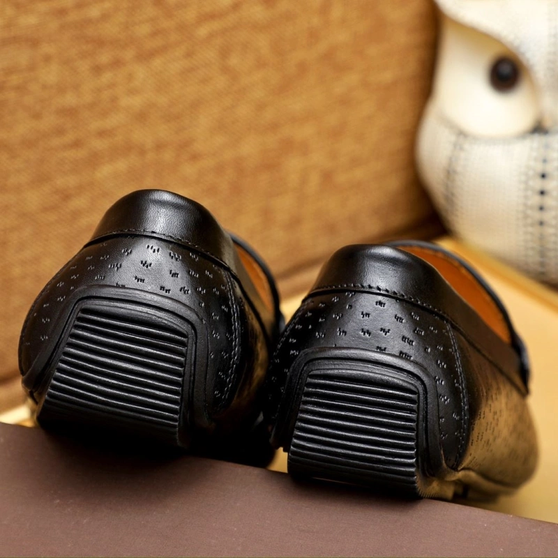 StreetReady Bxttxga Vxnxta Leather Shoes 113039